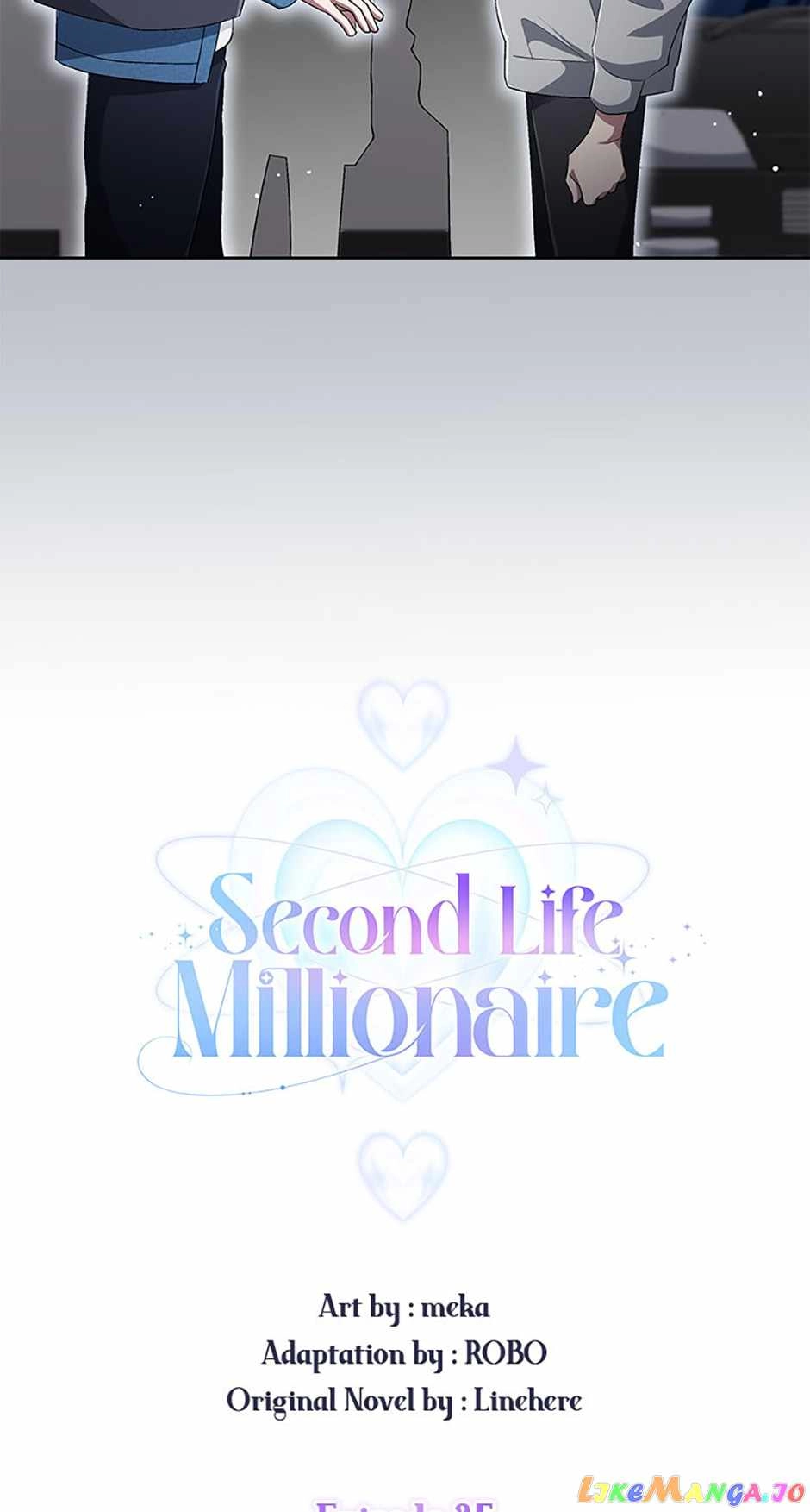 The Second Life of an All-Rounder Idol Chapter 35 35